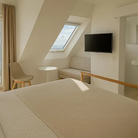 Lodge Am Meer Glücksburg Esterno foto