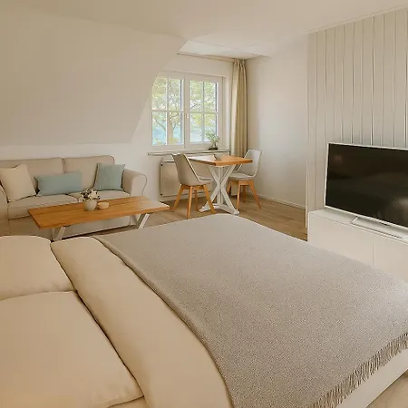 Lodge Am Meer Glücksburg Esterno foto