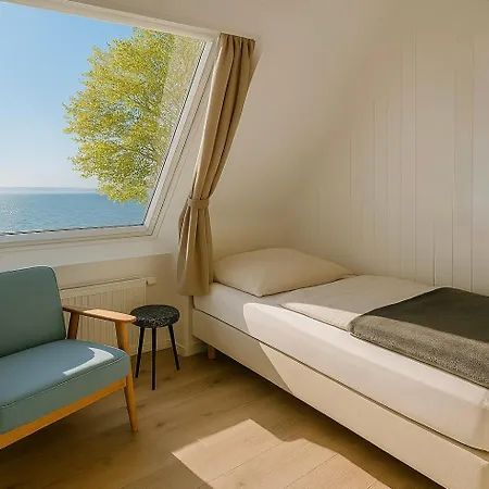 Lodge Am Meer Glücksburg Esterno foto